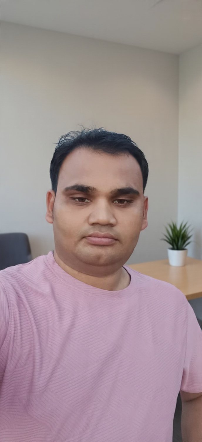 Rajesh Kumar Thakur